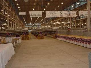 Metzer Farms at Crossroads Poultry Show in October